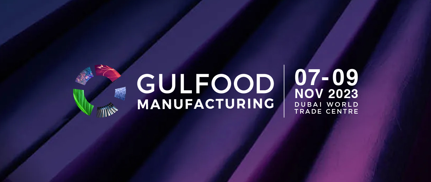 Olexa present au salon gulfood 2023 dubai