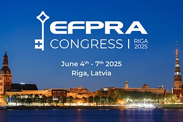 EFPRA Congress 2025 with Olexa