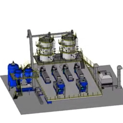 Oil extraction - Double pressing