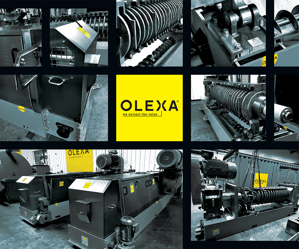 Montage presse