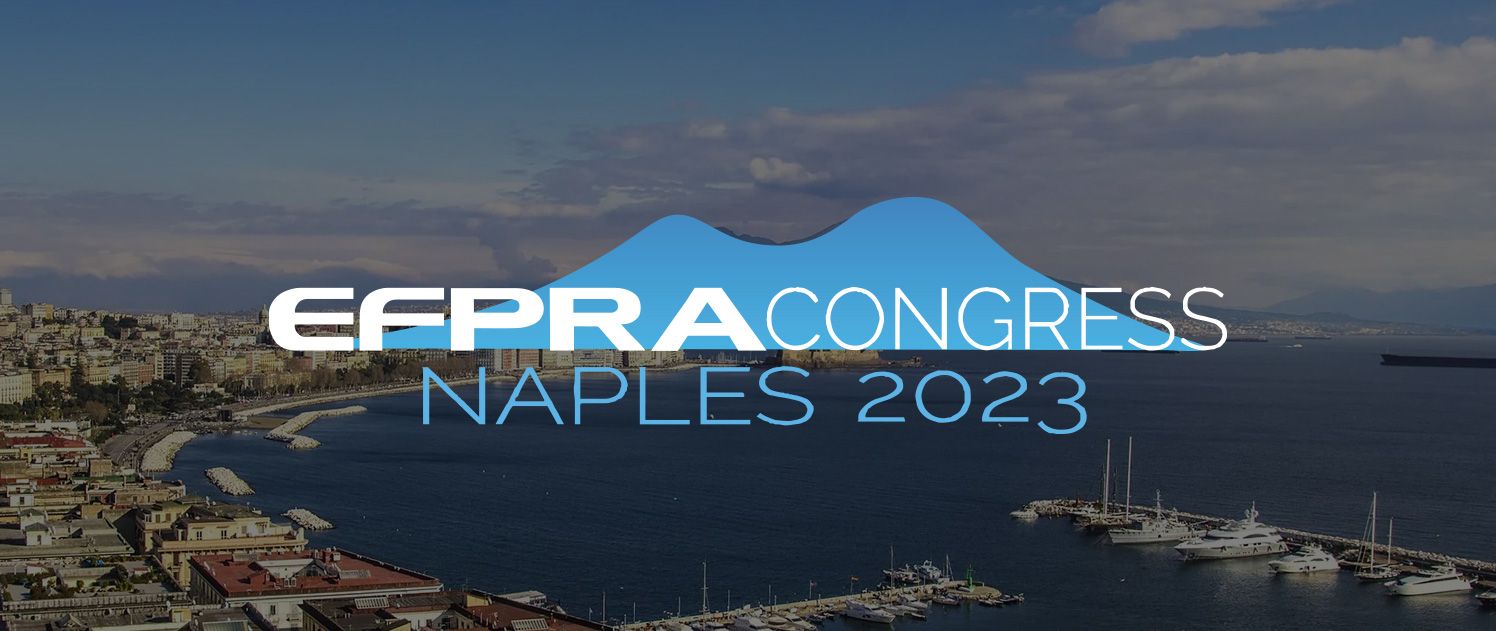 Olexa present au congres efpra 2023