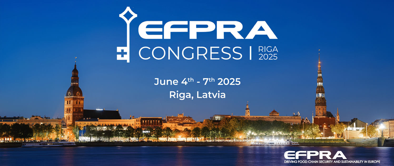 Olexa present au congres efpra 2025 riga