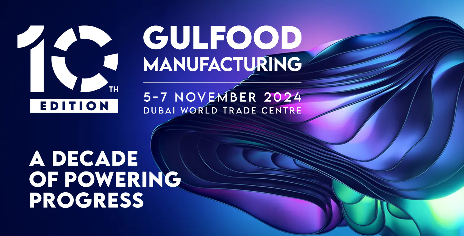 Olexa present au salon gulfood manufacturing 2024 du