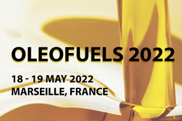 Olexa présent à Oleofuels 2022