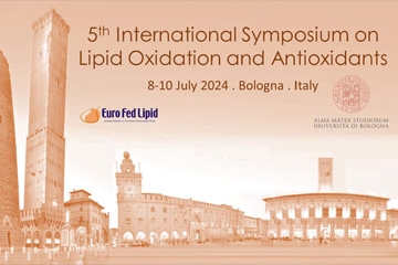 Save the date - Euro Fed Lipid à Bologne !