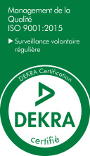 Olexa certification iso 9001 2015